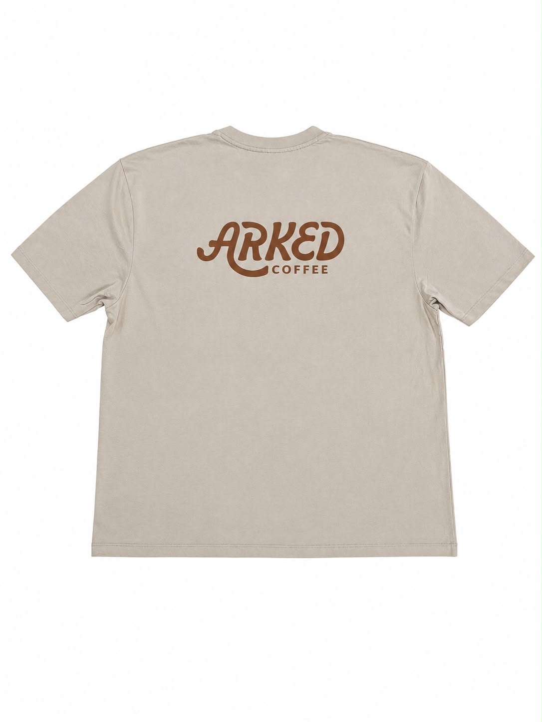Arked T-Shirt Stone