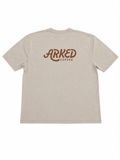 Arked T-Shirt Stone