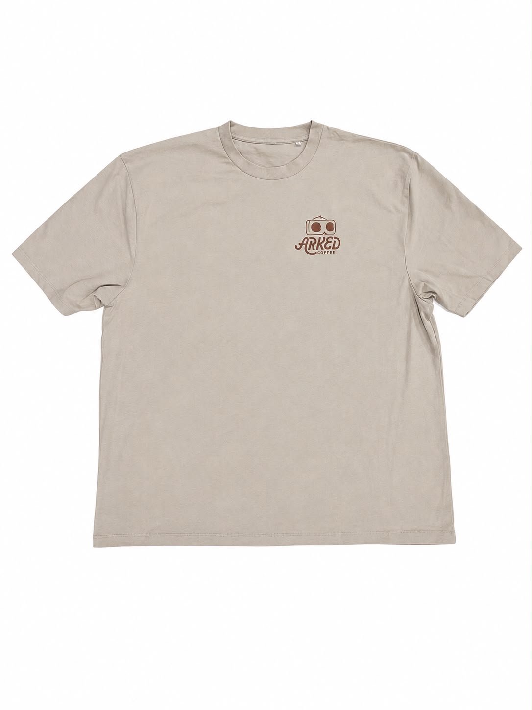 Arked T-Shirt Stone