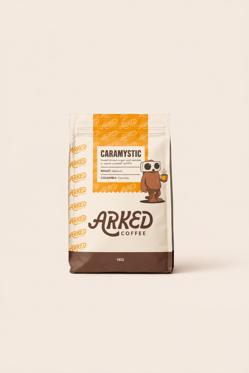 ARKED COFFEE Caramystic Product Image