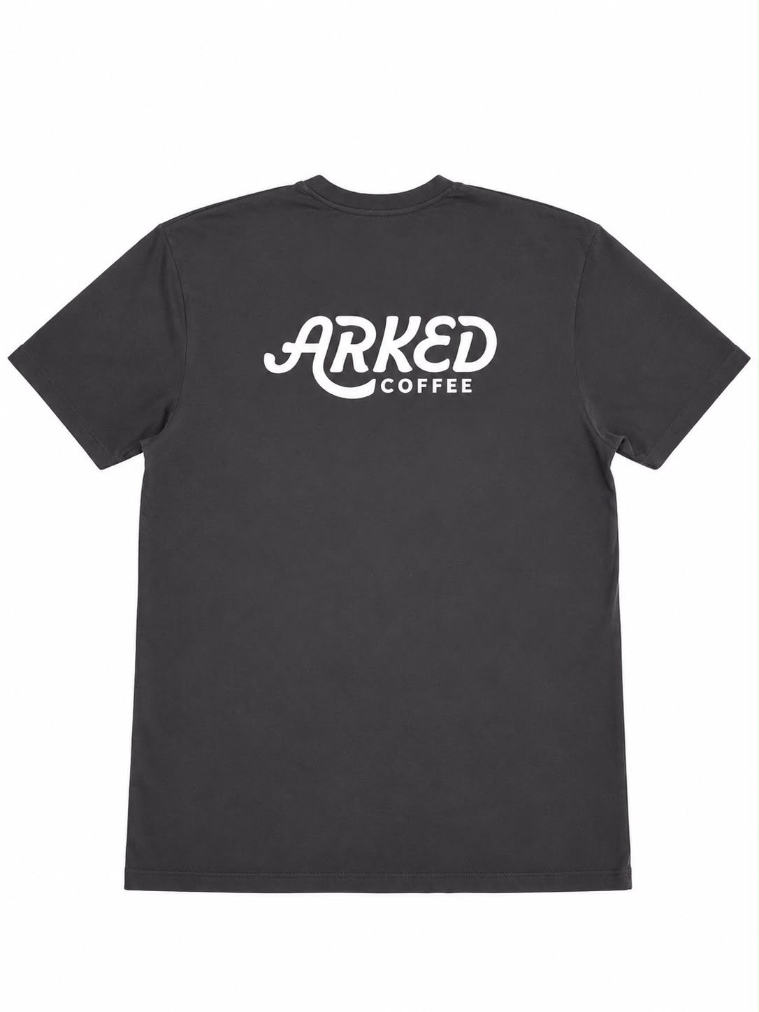 Arked T-Shirt Charcoal