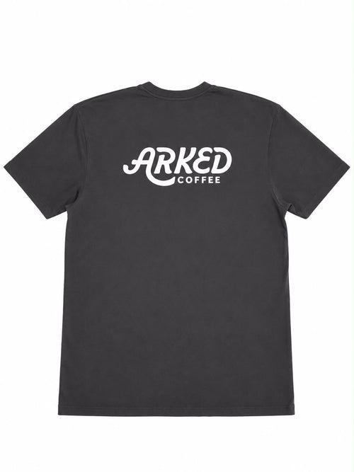 Arked T-Shirt Charcoal