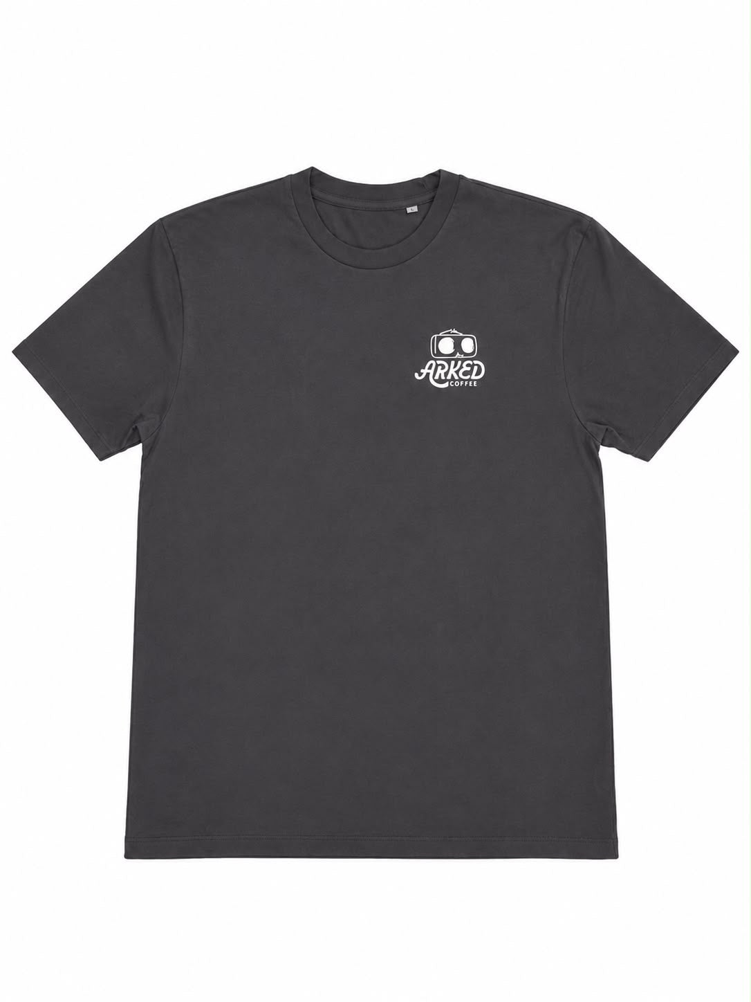 Arked T-Shirt Charcoal